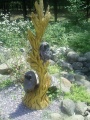 Owls Perched 2
